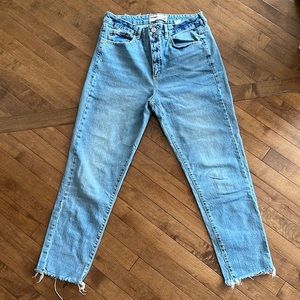 Garage Light Blue Jeans (Size 11)